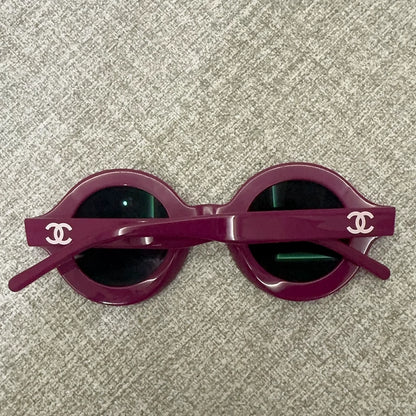 Chanel Pharrell Sunglasses in Red Color