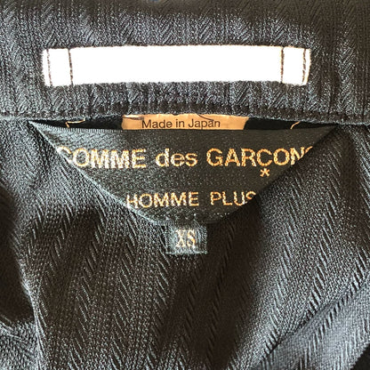 Comme des Garcons 19ss Pleated Blazer