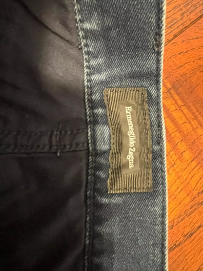 Ermenegildo Zegna Men's Denim Jeans