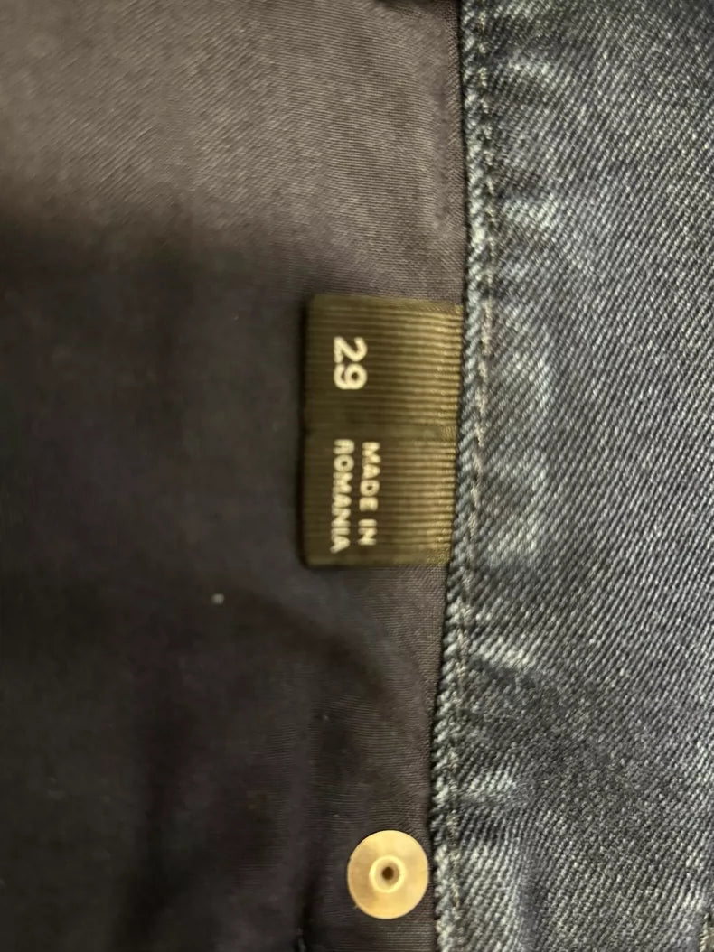Ermenegildo Zegna Men's Denim Jeans