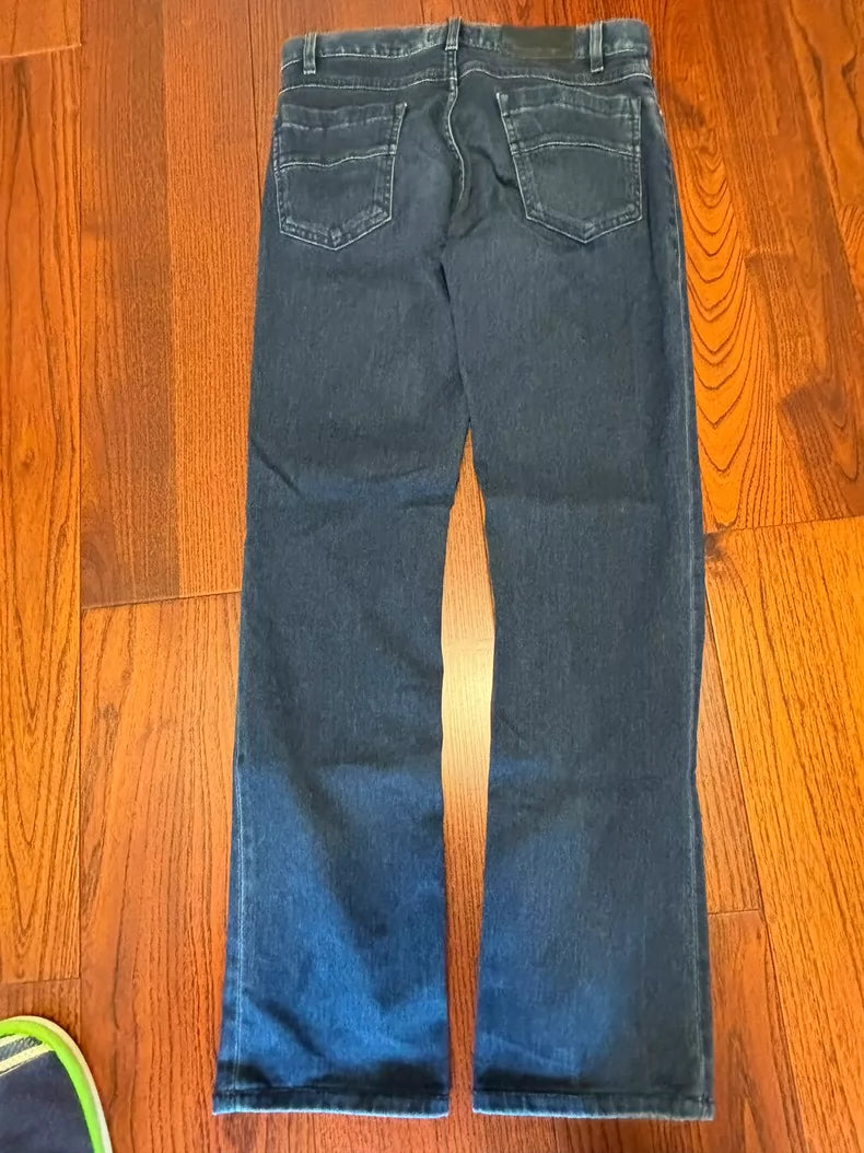 Ermenegildo Zegna Men's Denim Jeans