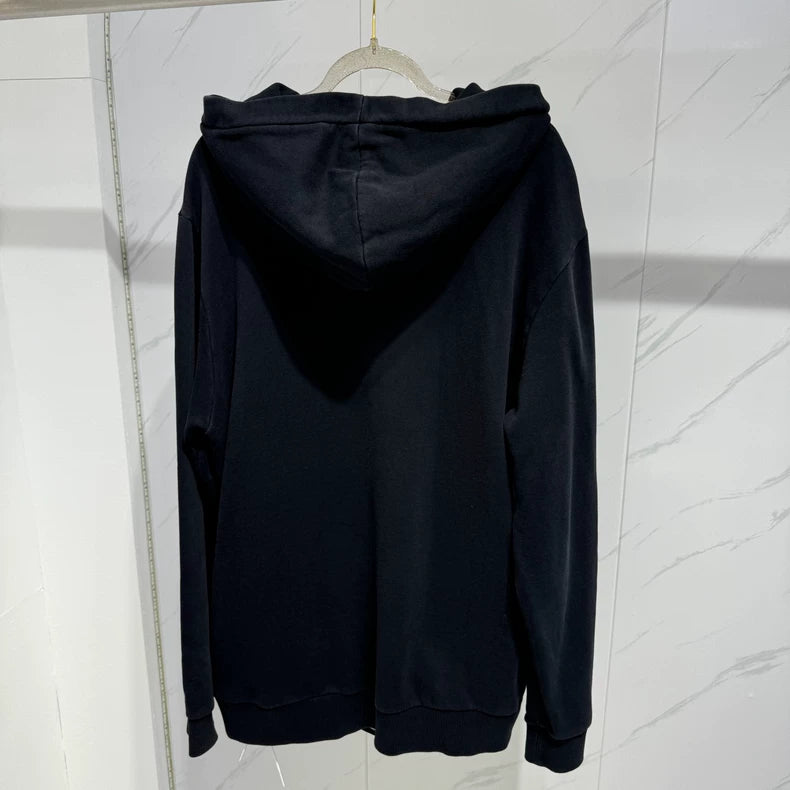 Givenchy Rottweiler Print Hooded Sweatshirt