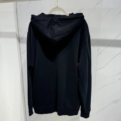 Givenchy Rottweiler Print Hooded Sweatshirt