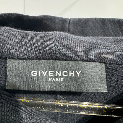 Givenchy Rottweiler Print Hooded Sweatshirt