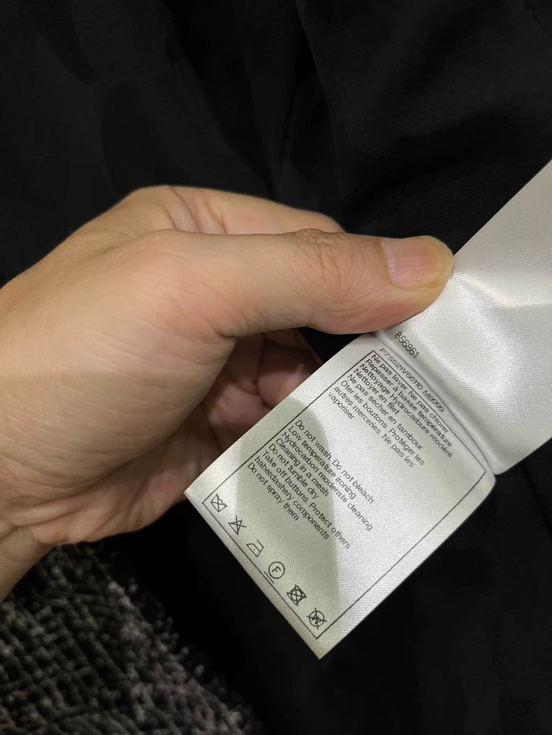 Chanel Woven Jacket Size 36