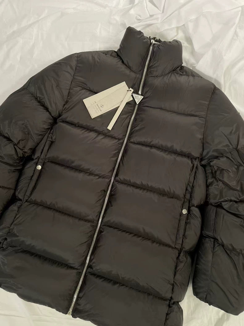 Rick Owens Moncler collaborative down jacket
