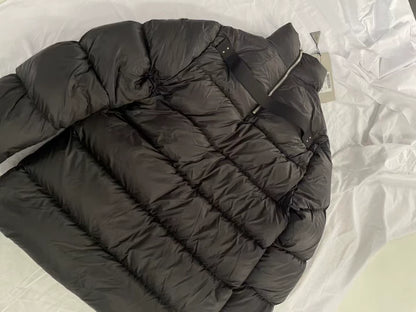 Rick Owens Moncler collaborative down jacket