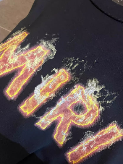 Amiri Short Sleeve T-Shirt