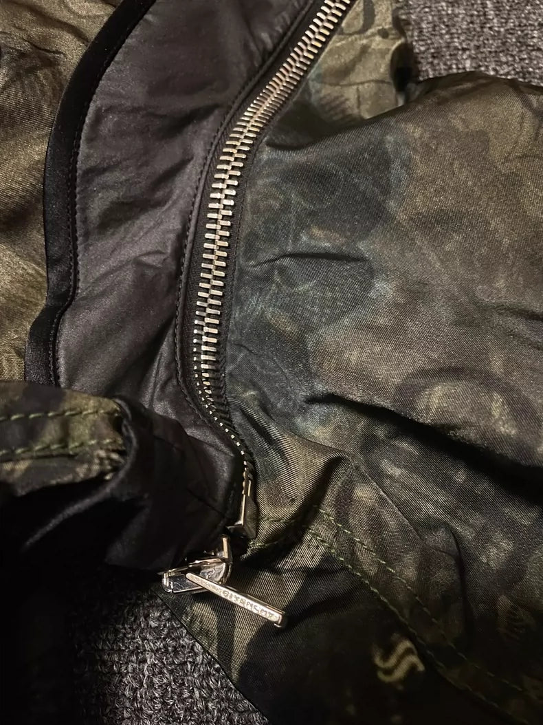 Givenchy Runway Jacket with Removable Sleeves-yf