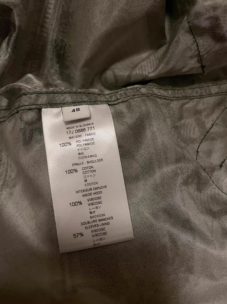 Givenchy Runway Jacket with Removable Sleeves-yf