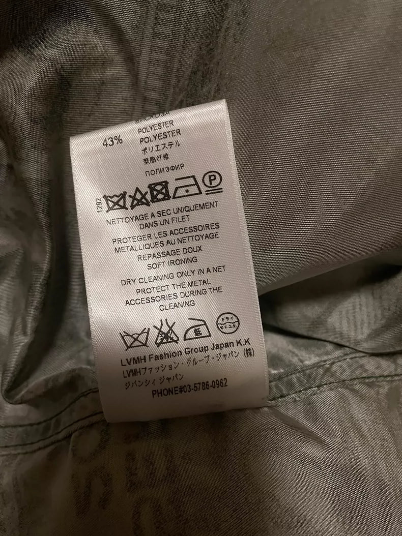 Givenchy Runway Jacket with Removable Sleeves-yf