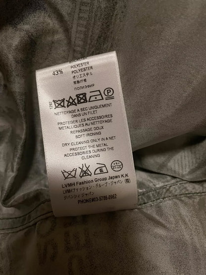 Givenchy Runway Jacket with Removable Sleeves-yf