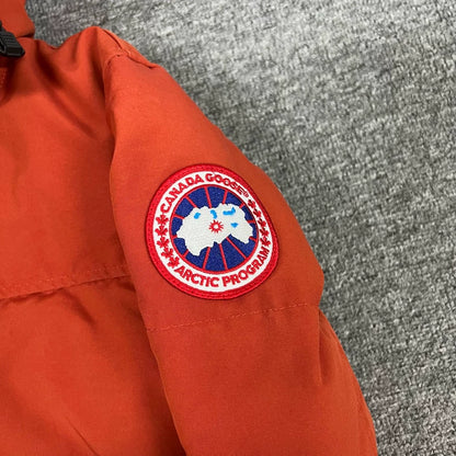 Canada Goose Classic Hooded Down Jacket