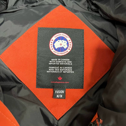 Canada Goose Classic Hooded Down Jacket