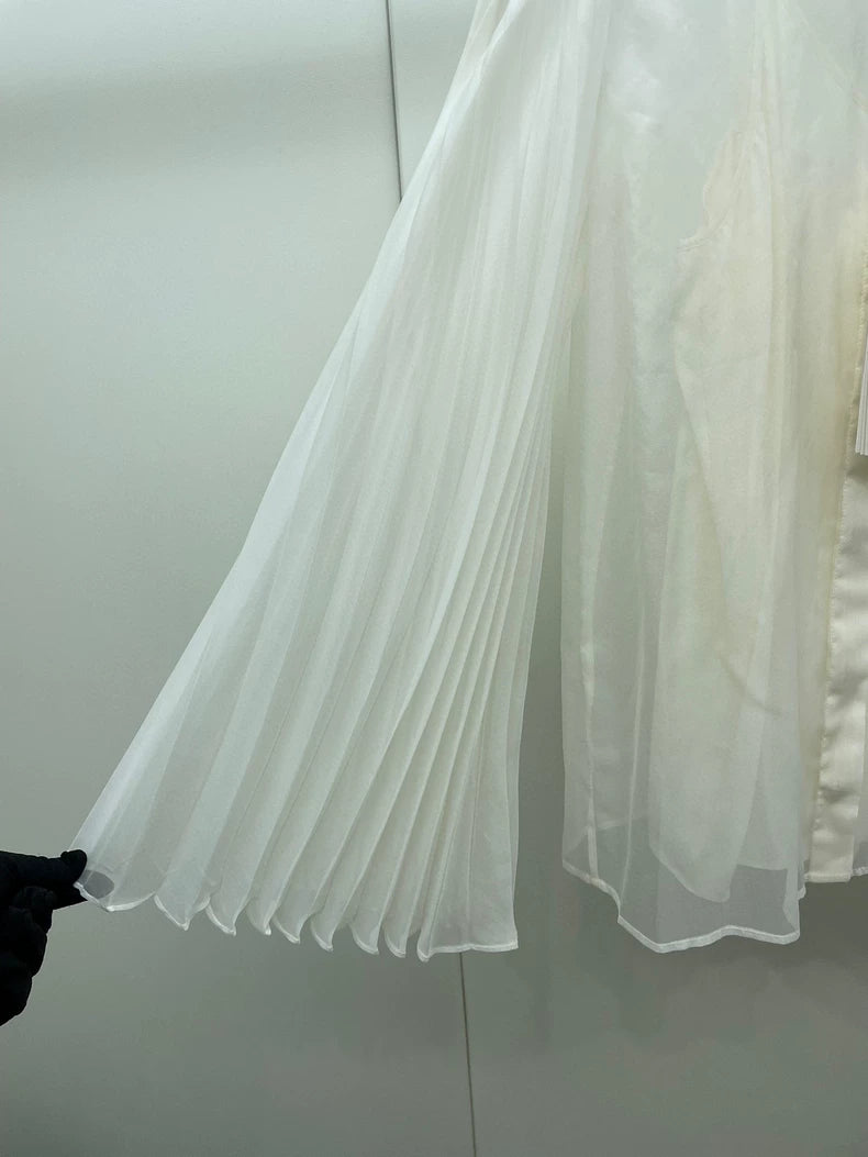 Gucci Silk Shirt with Lining