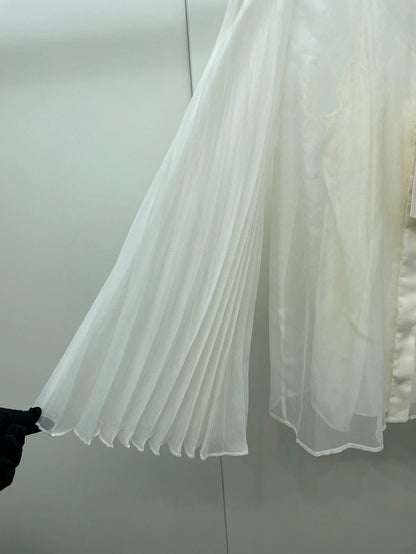 Gucci Silk Shirt with Lining