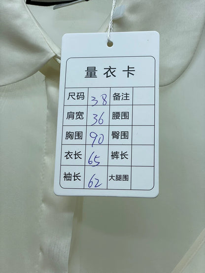Gucci Silk Shirt with Lining