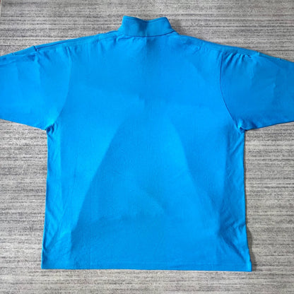 Balenciaga Rainbow Half-Zip Hoodie-zp