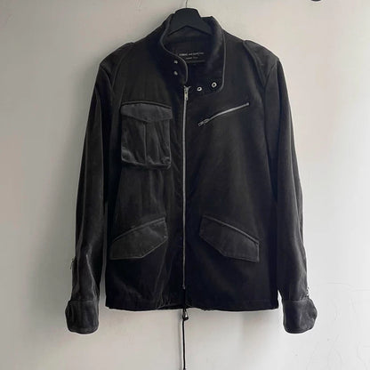 Comme des Garçons Homme Plus Velvet Jacket