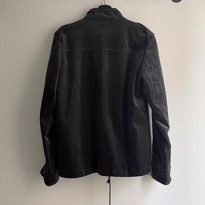 Comme des Garçons Homme Plus Velvet Jacket