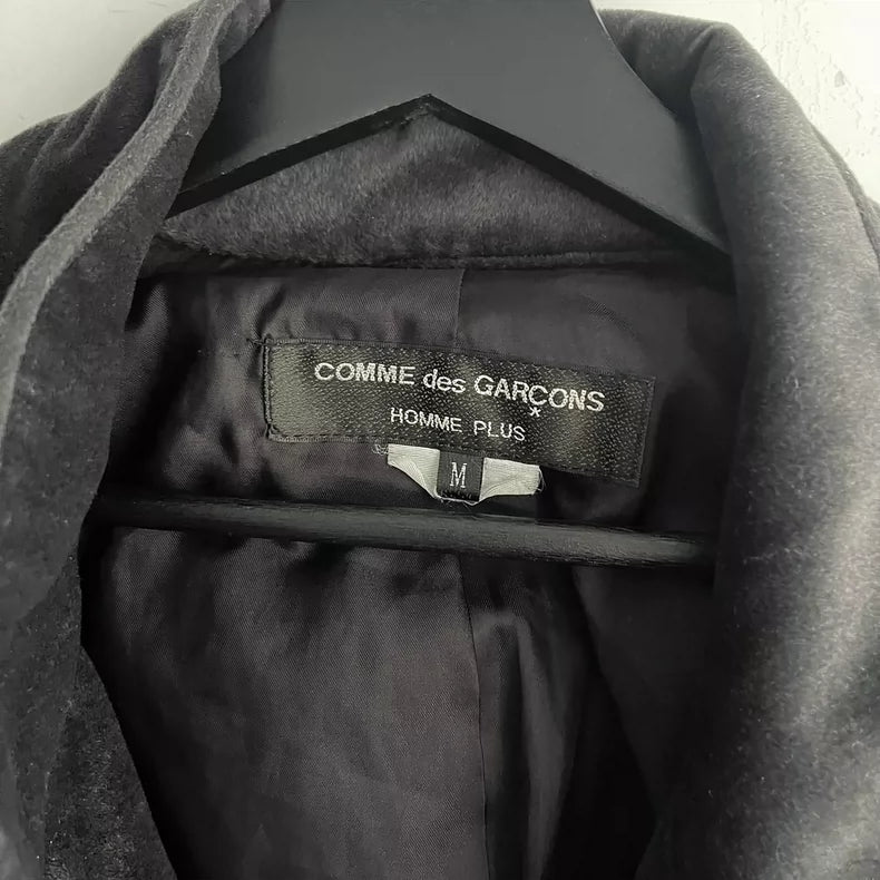 Comme des Garçons Homme Plus Velvet Jacket