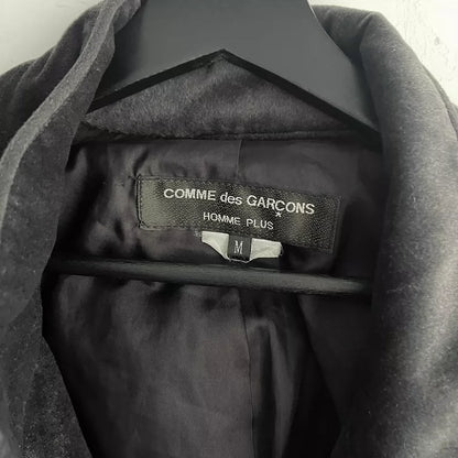 Comme des Garçons Homme Plus Velvet Jacket