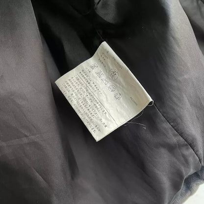 Comme des Garçons Homme Plus Velvet Jacket