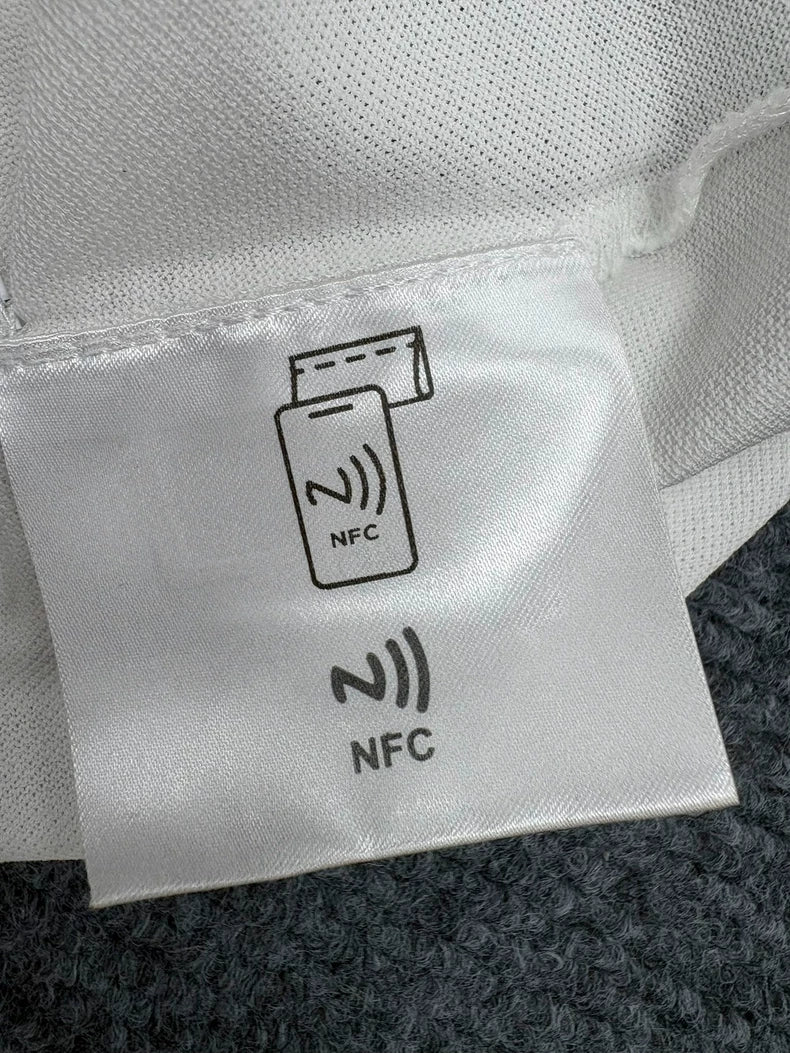 Prada White Zip Polo Shirt