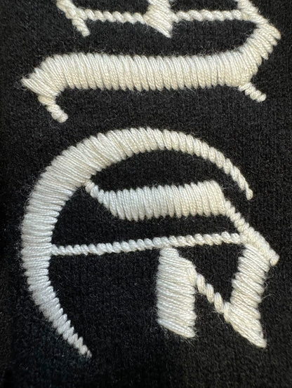 Chrome Hearts Black Pullover Sweatshirt XL