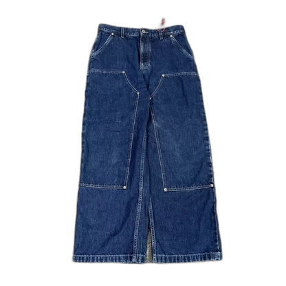 Loewe Denim Utility Work Pants