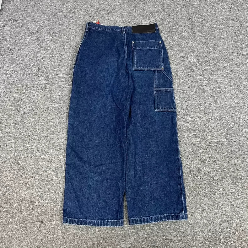 Loewe Denim Utility Work Pants