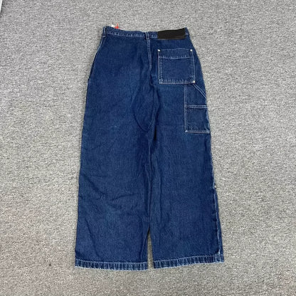 Loewe Denim Utility Work Pants