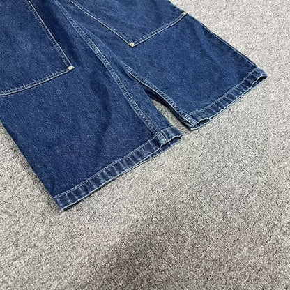 Loewe Denim Utility Work Pants