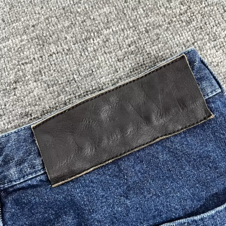 Loewe Denim Utility Work Pants