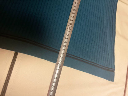 Hermes Knitted Polo Shirt in High-Quality Blue