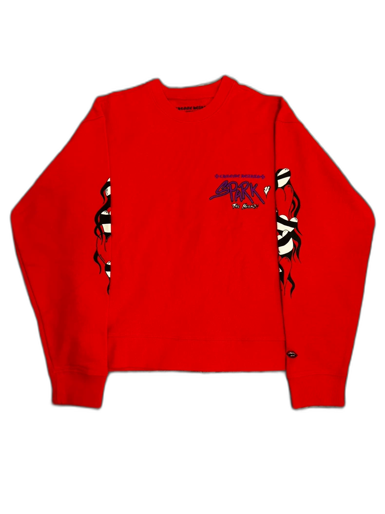 Chrome Hearts Matty Boy Sweatshirt