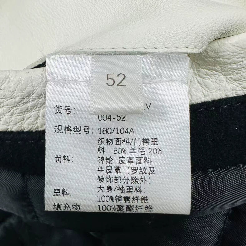 Givenchy Embroidered Logo Baseball Jacket