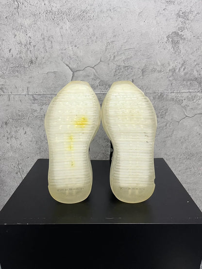 Rick Owens Low Top Crystal Sole Sneakers-yf