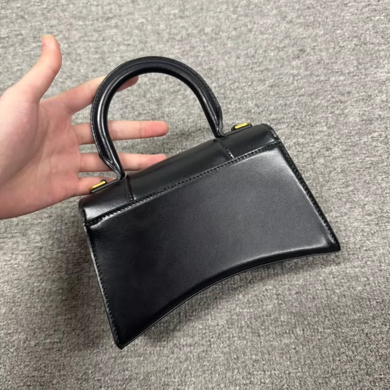 Balenciaga Hourglass Graffiti Bag XS Size