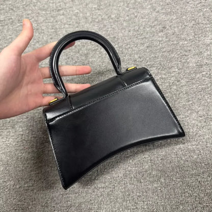 Balenciaga Hourglass Graffiti Bag XS Size