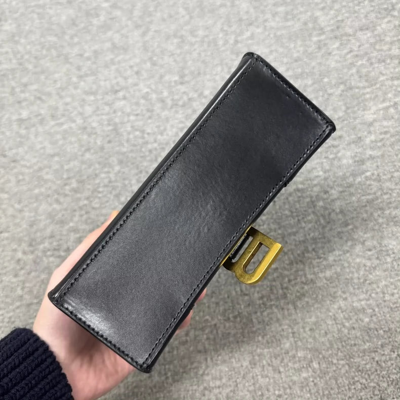 Balenciaga Hourglass Graffiti Bag XS Size