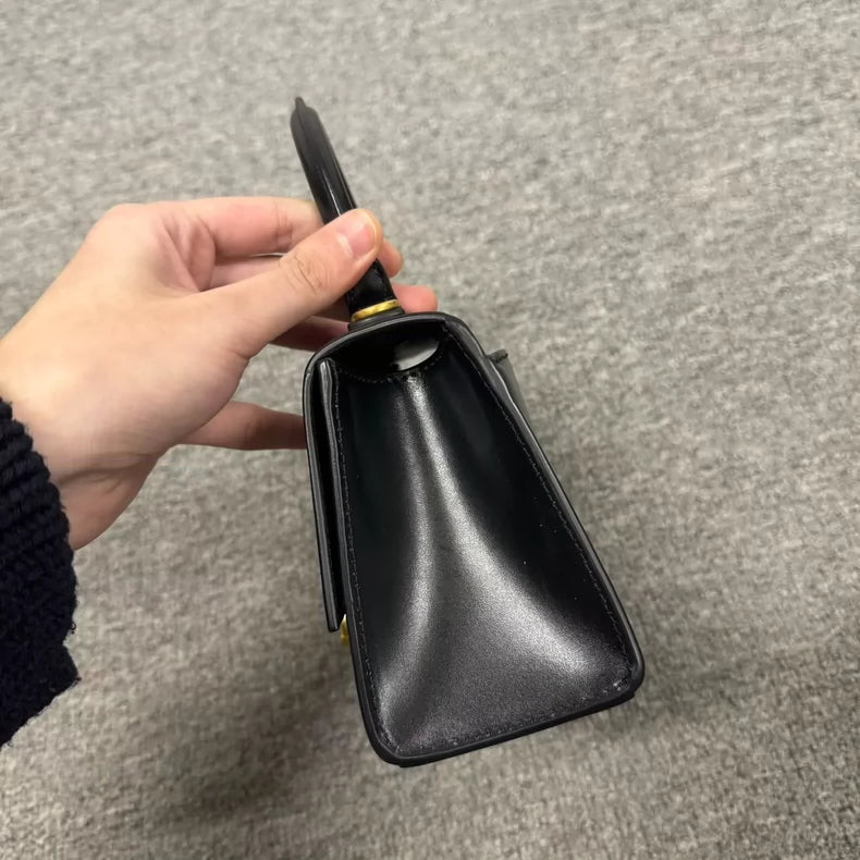 Balenciaga Hourglass Graffiti Bag XS Size