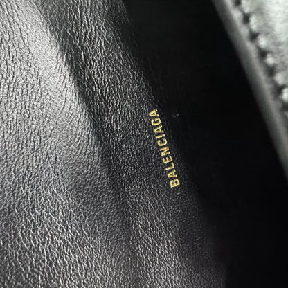 Balenciaga Hourglass Graffiti Bag XS Size