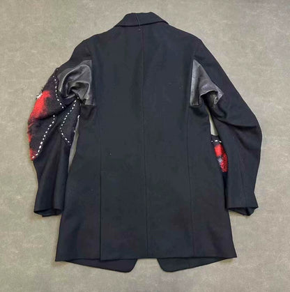Yohji Yamamoto Runway Coat