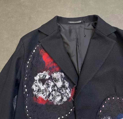 Yohji Yamamoto Runway Coat