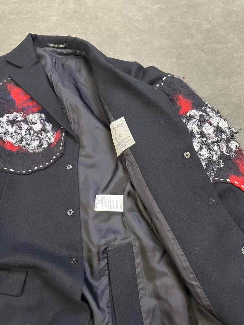 Yohji Yamamoto Runway Coat