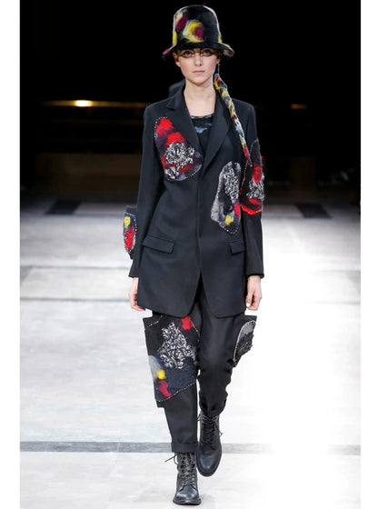 Yohji Yamamoto Runway Coat