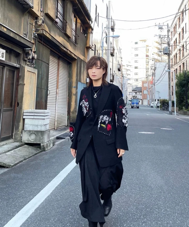 Yohji Yamamoto Runway Coat