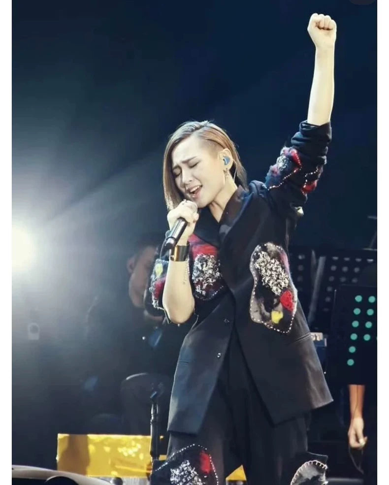 Yohji Yamamoto Runway Coat