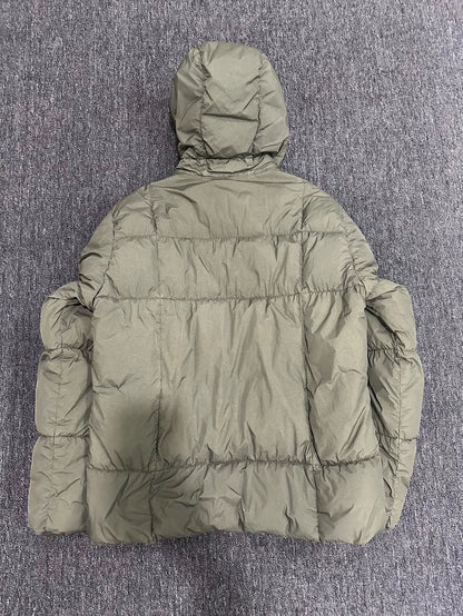 Stone Island Puffer Jacket with Hood